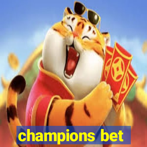 champions bet